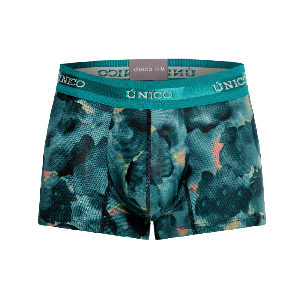 Boxer Corto Estampado Osmosis