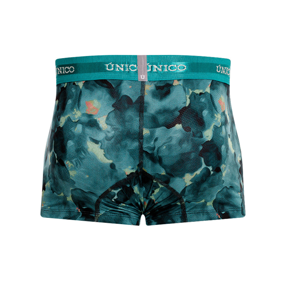 Boxer Corto Estampado Osmosis