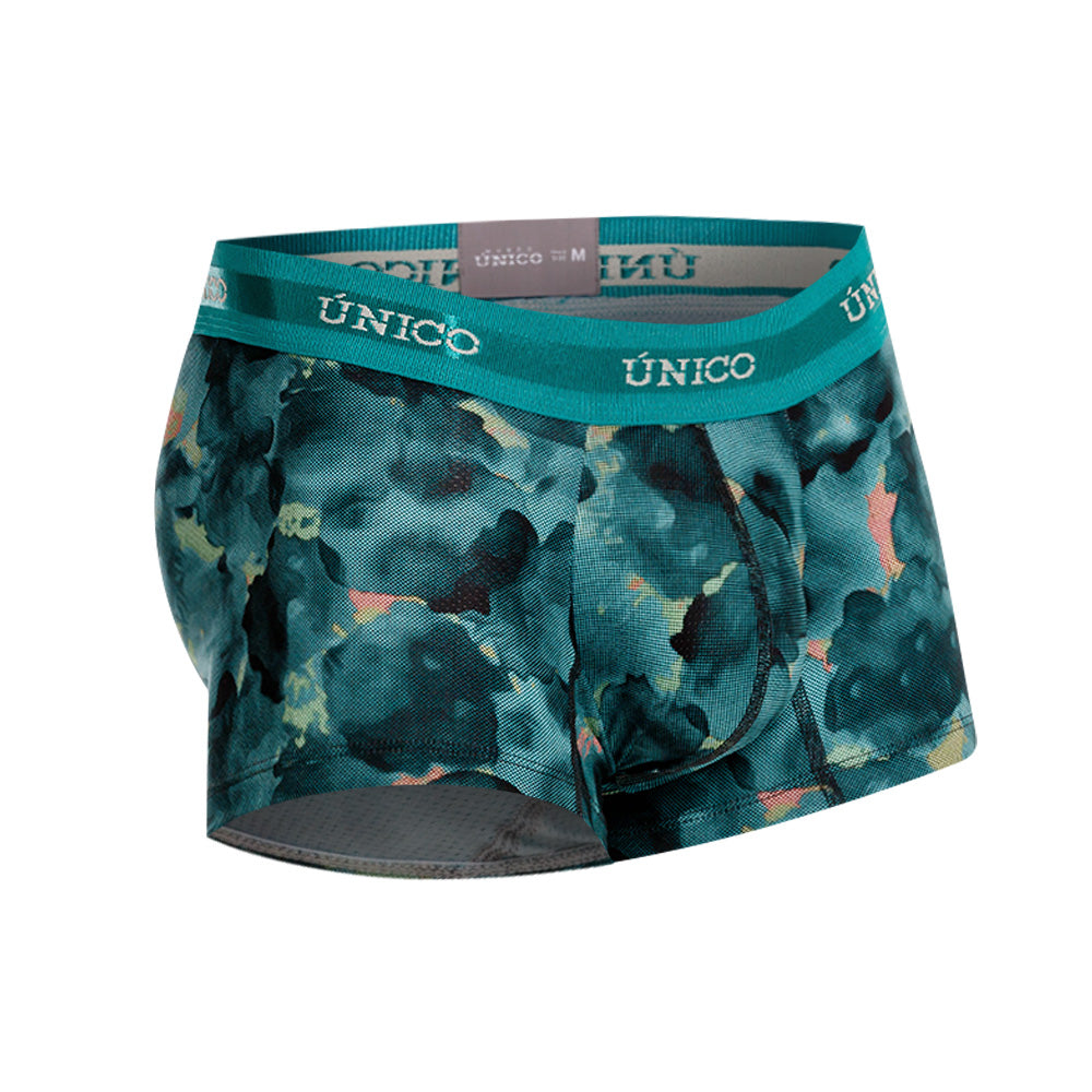 Boxer Corto Estampado Osmosis
