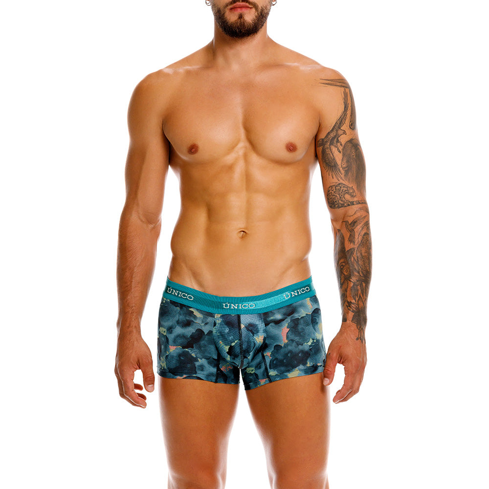 Boxer Corto Estampado Osmosis