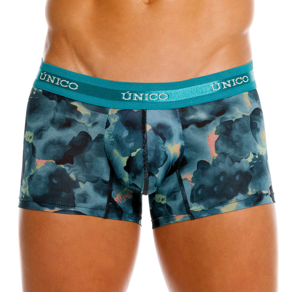 Boxer Corto Estampado Osmosis