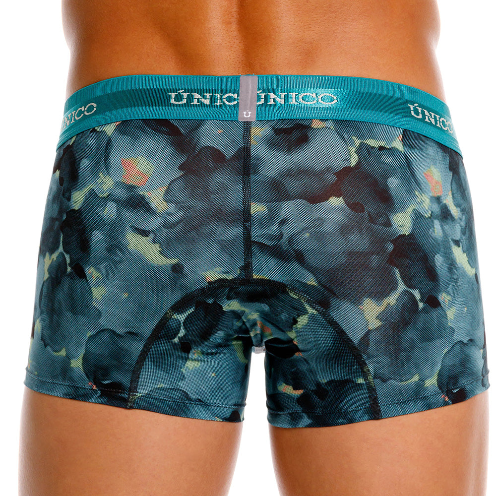 Boxer Corto Estampado Osmosis