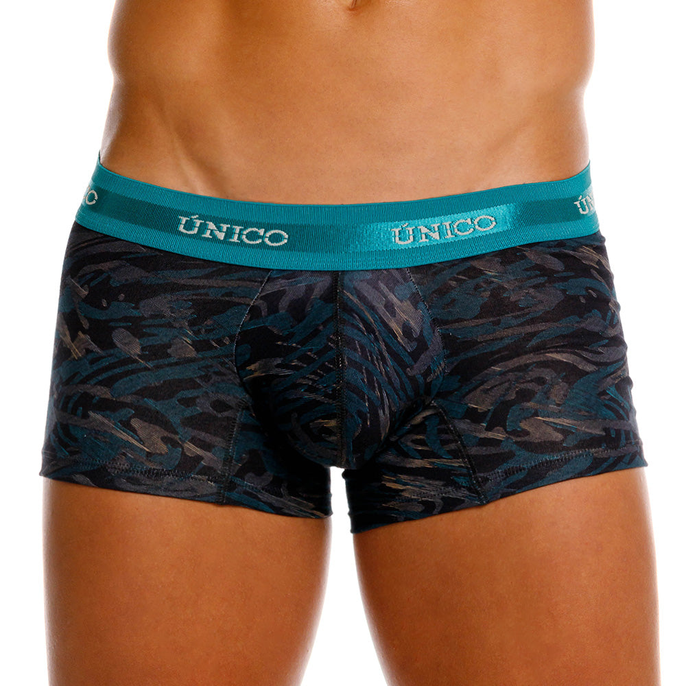 Boxer Corto Rizosfera Verde