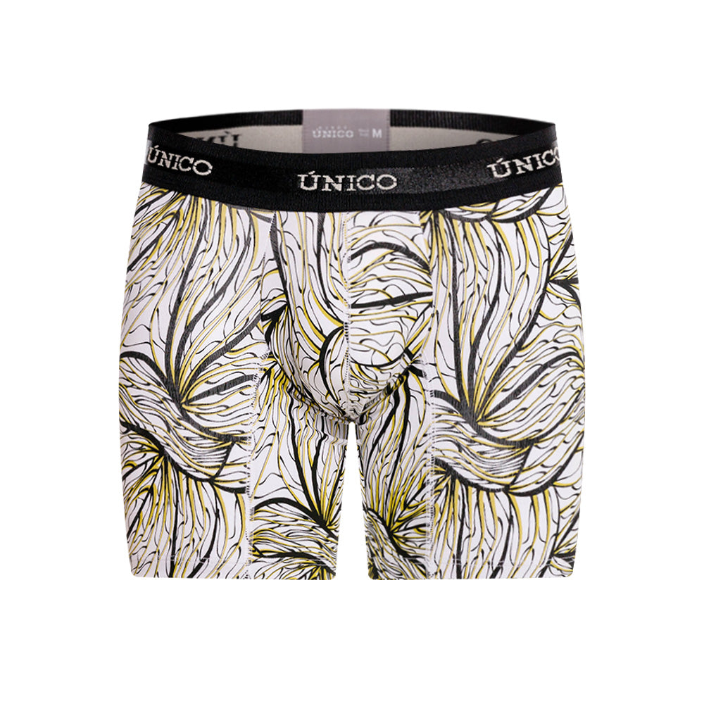 Medium Print Boxer Shorts - ONE FIT