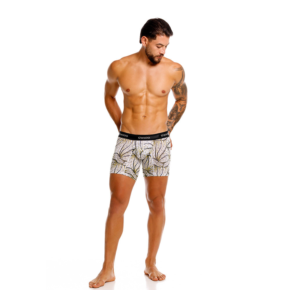 Medium Print Boxer Shorts - ONE FIT