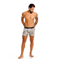 Medium Print Boxer Shorts - ONE FIT