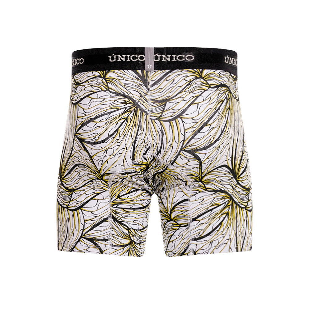 Medium Print Boxer Shorts - ONE FIT