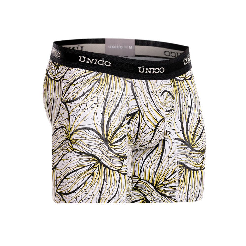 Medium Print Boxer Shorts - ONE FIT