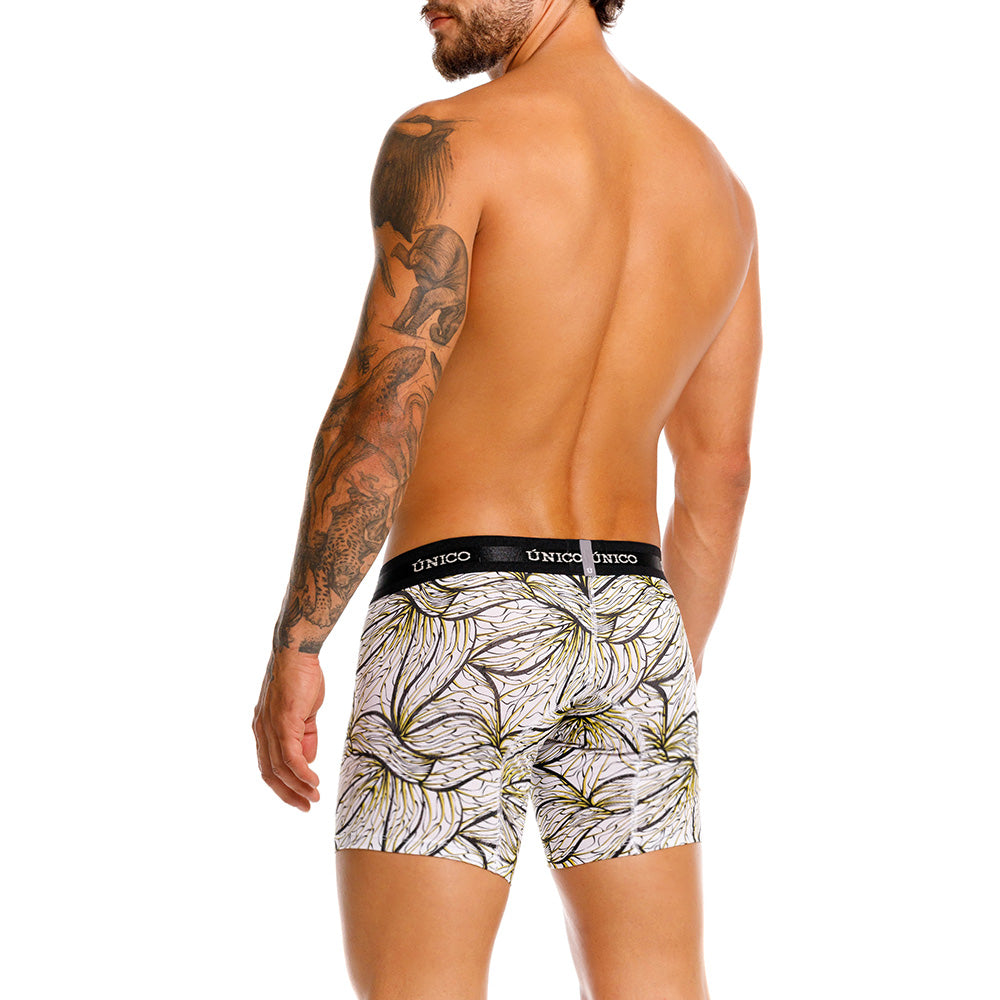 Medium Print Boxer Shorts - ONE FIT