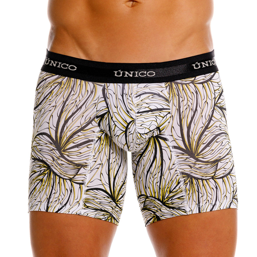 Medium Print Boxer Shorts - ONE FIT