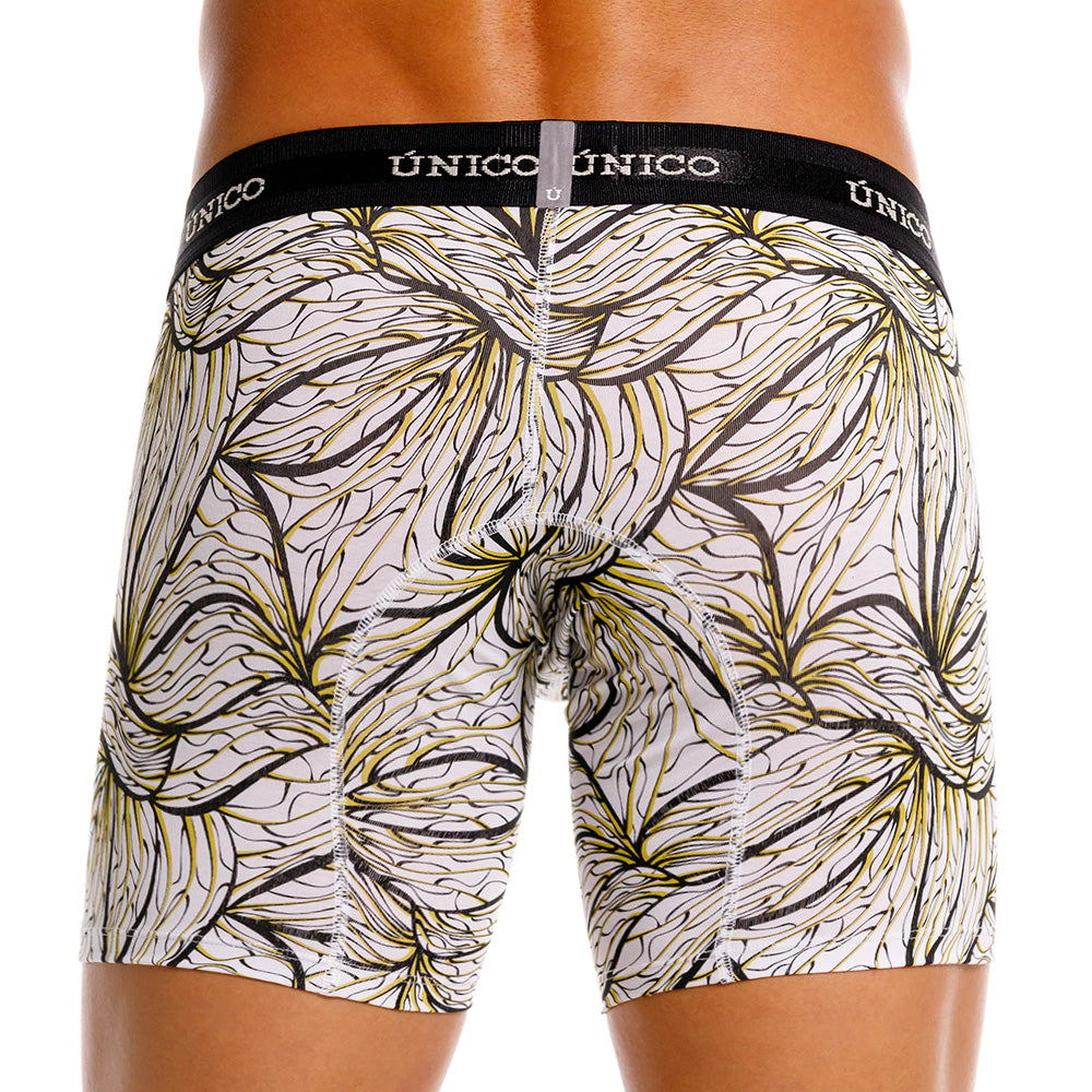 Medium Print Boxer Shorts - ONE FIT