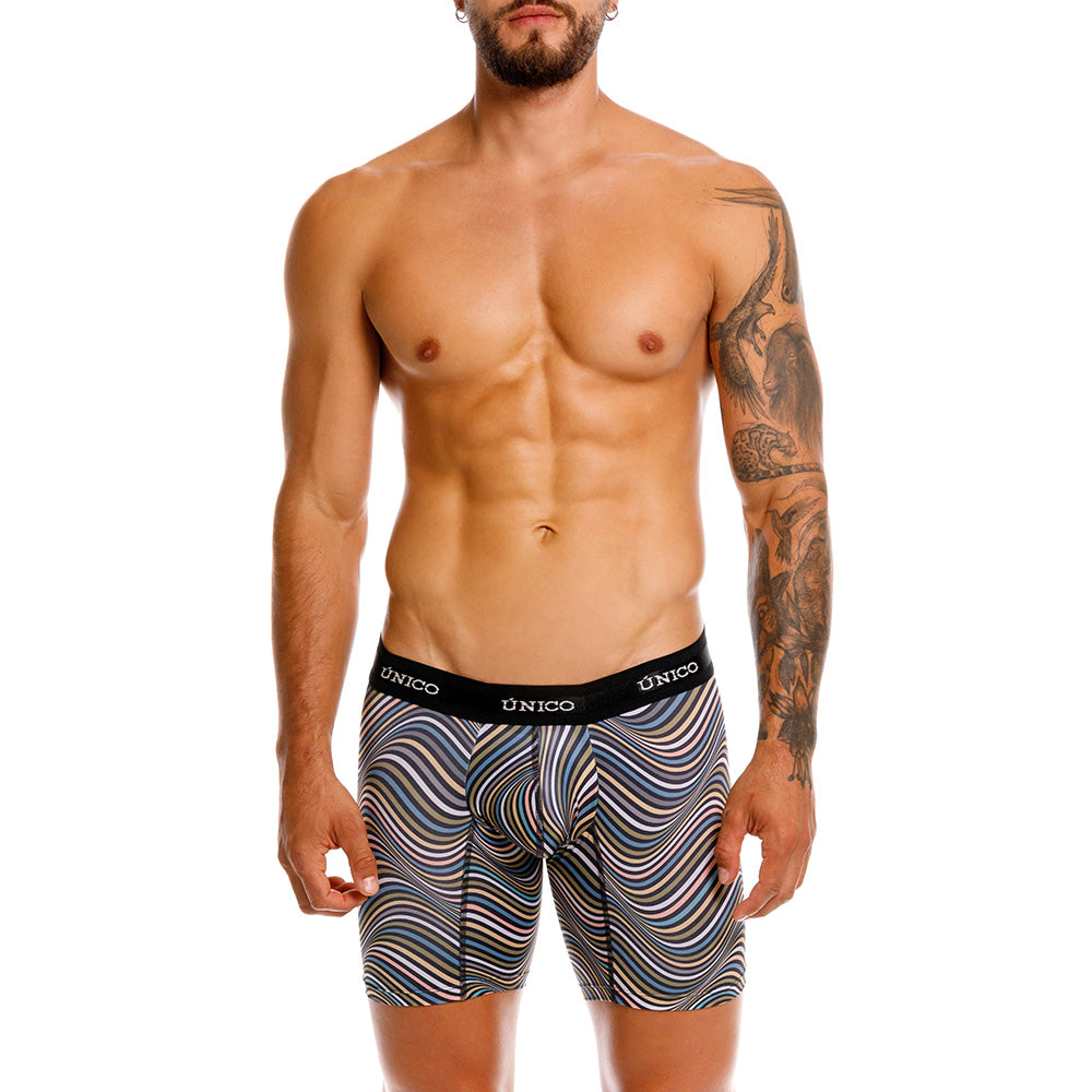 Boxer Medium Resonant Print