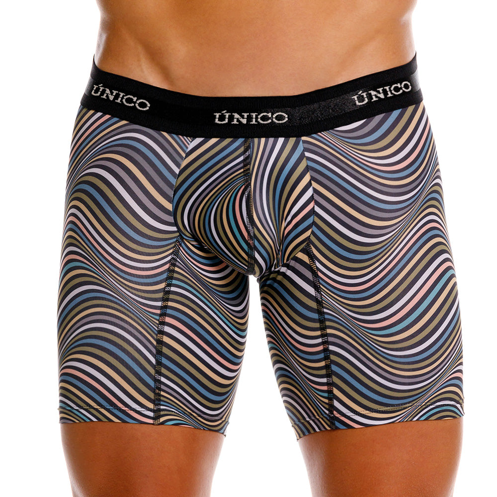Boxer Medium Resonant Print