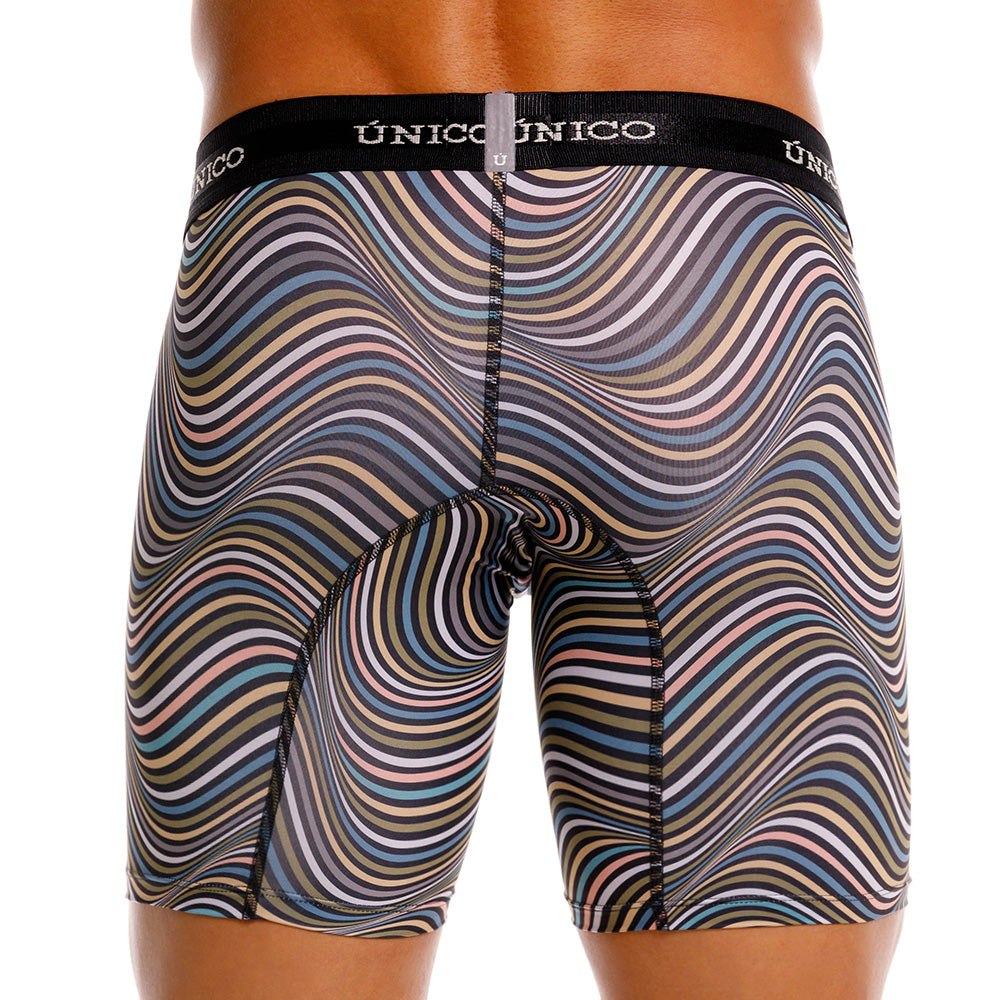 Boxer Medium Resonant Print