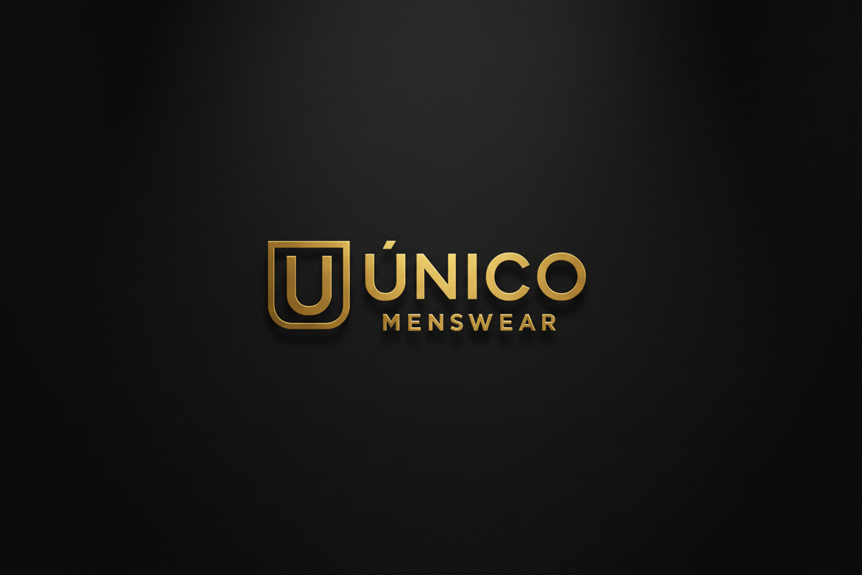 Banner Premium - ÚNICO MENSWEAR